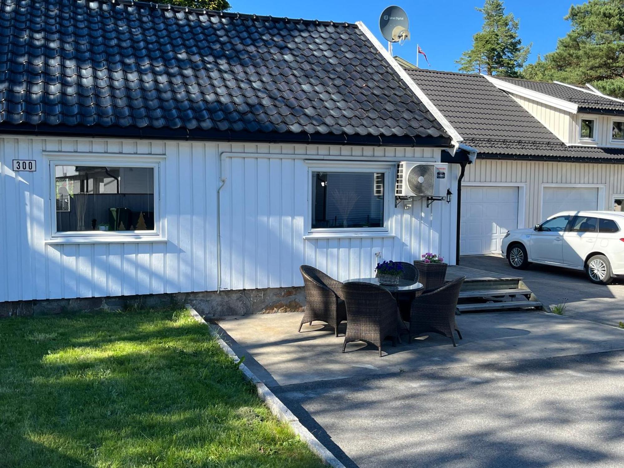 Sjarmerende Hus I 维尼斯拉 外观 照片