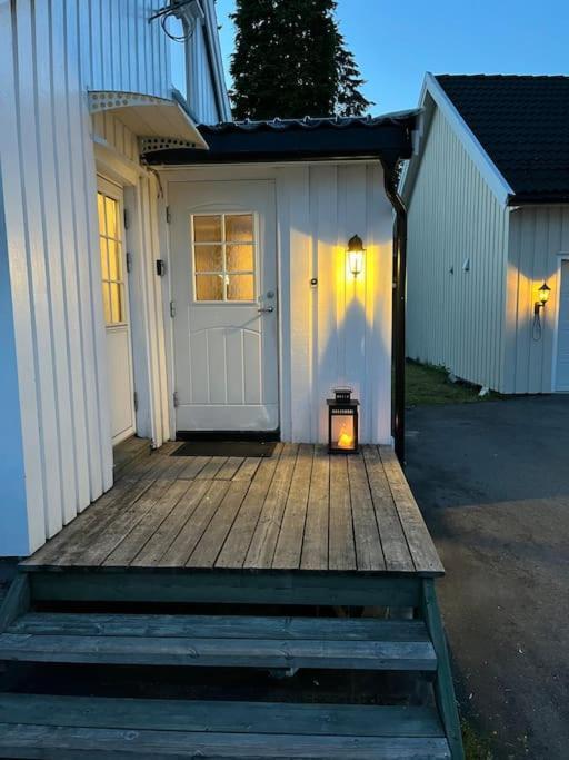 Sjarmerende Hus I 维尼斯拉 外观 照片