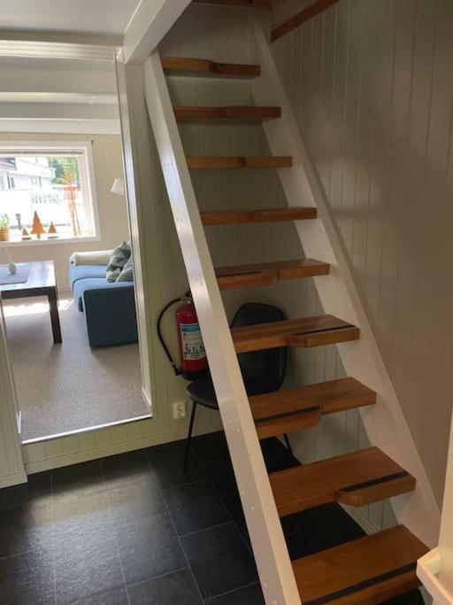 Sjarmerende Hus I 维尼斯拉 外观 照片