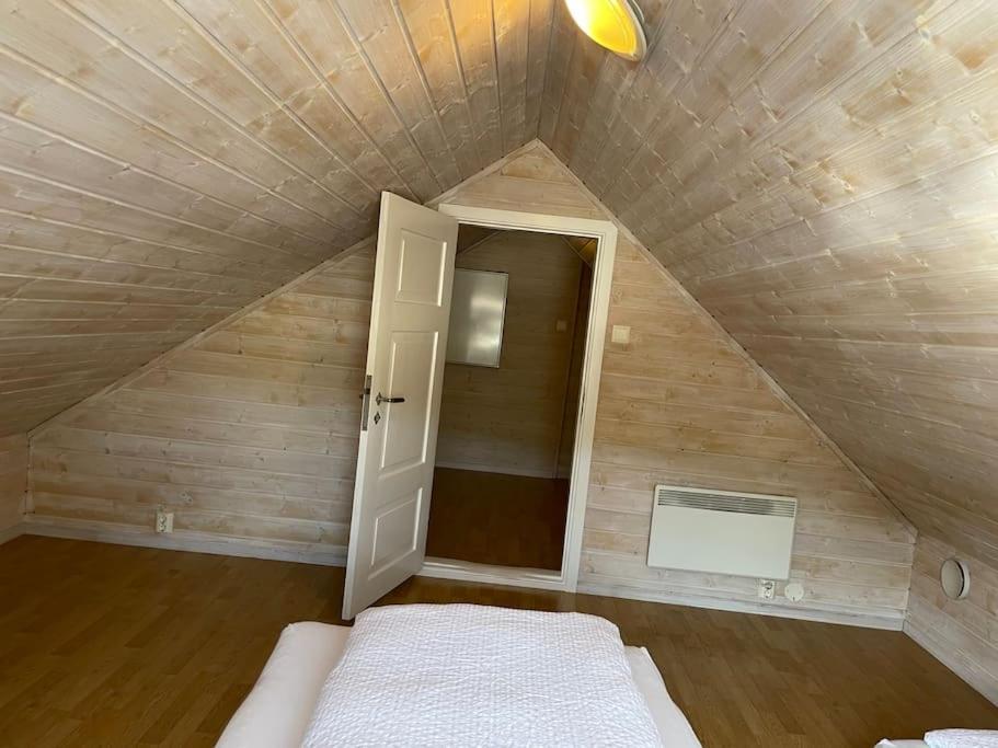 Sjarmerende Hus I 维尼斯拉 外观 照片