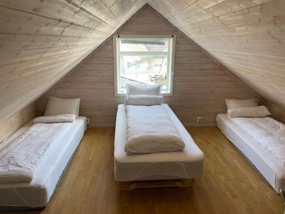 Sjarmerende Hus I 维尼斯拉 外观 照片